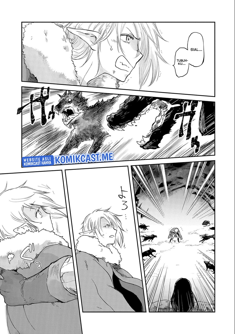 Boukensha ni Naritai to Miyako ni Deteitta Musume ga S Rank ni Natteta Chapter 29 Bahasa Indonesia